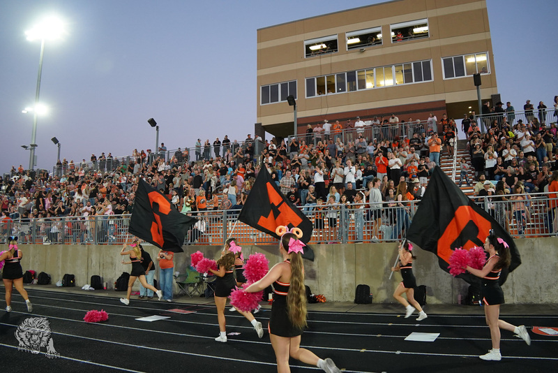 Homecoming Pep Rally