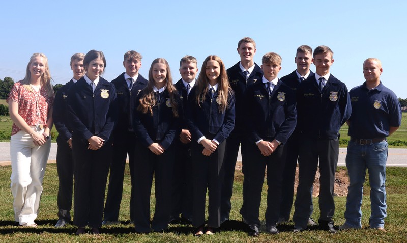 FFA Group Photo