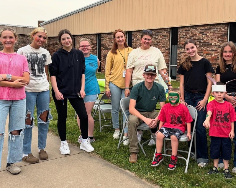 FFA Activity Photo