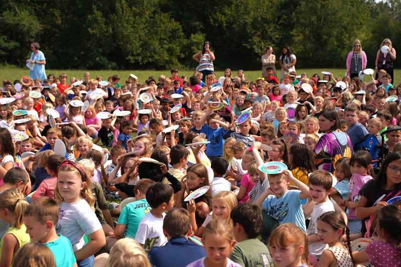 Dot Day Photo