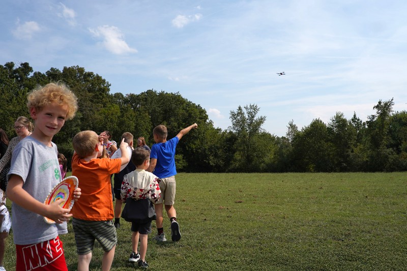 Dot Day Photo