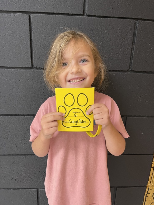 Golden Paw Award Winner