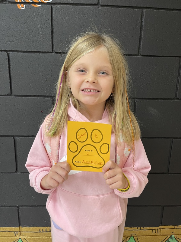 Golden Paw Award Winner