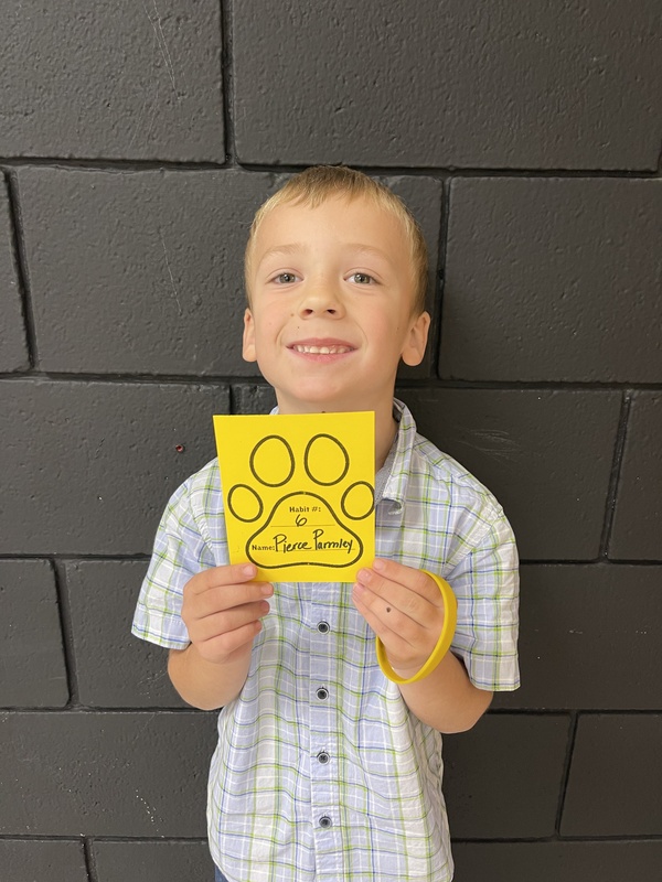 Golden Paw Award Winner