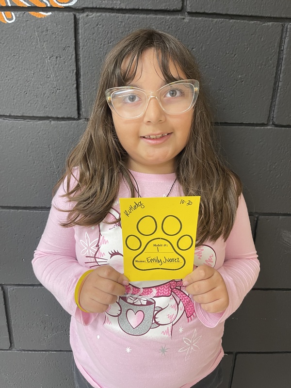 Golden Paw Award Winner