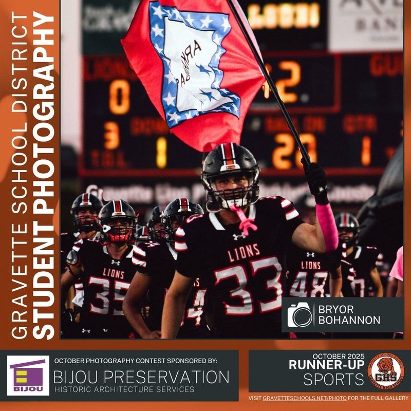 October Photo Contest Runner Ups