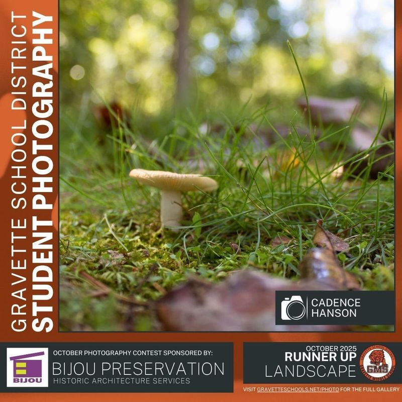 October Photo Contest Runner Ups