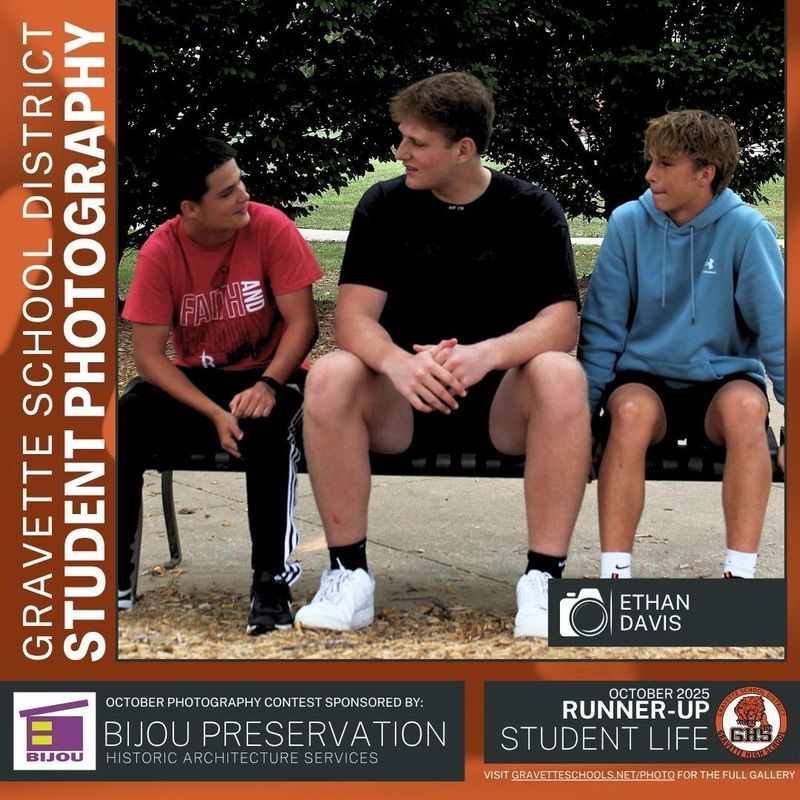 October Photo Contest Runner Ups