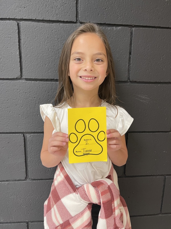 Golden Paw Award Winner