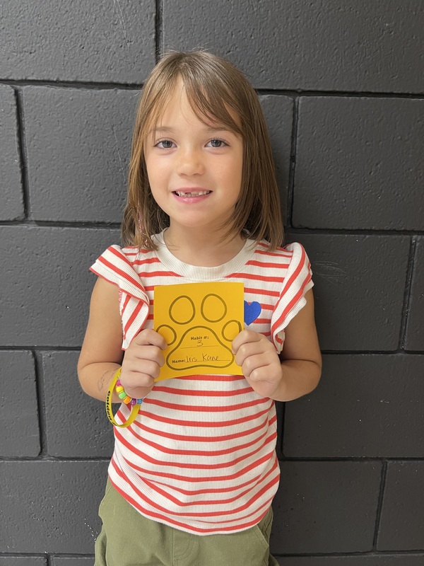 Golden Paw Award Winner