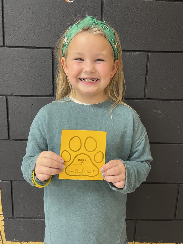 Golden Paw Award Winner