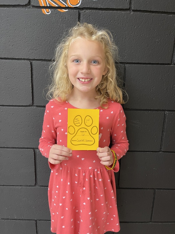 Golden Paw Award Winner