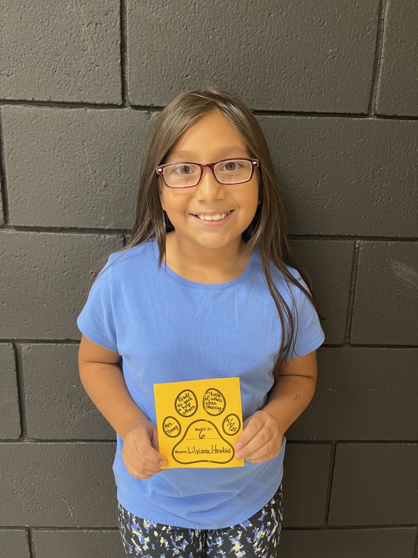 Golden Paw Award Winners