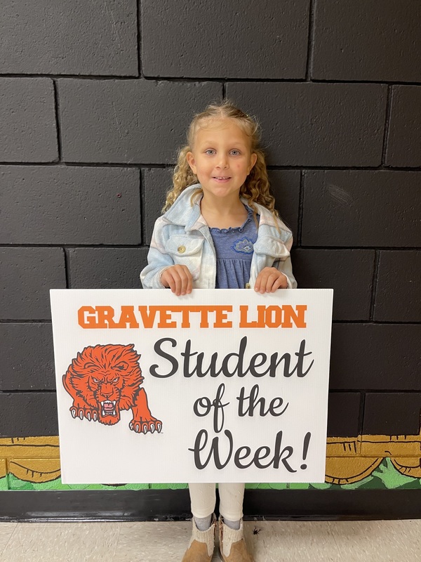 Ella Student of the Week