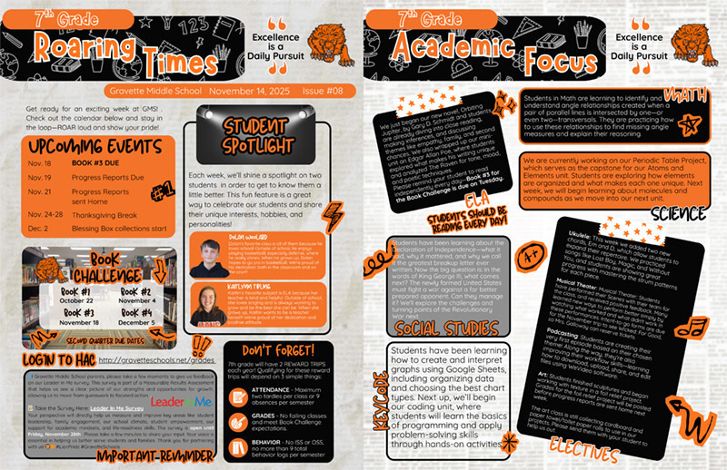 Roaring Times Issue 8