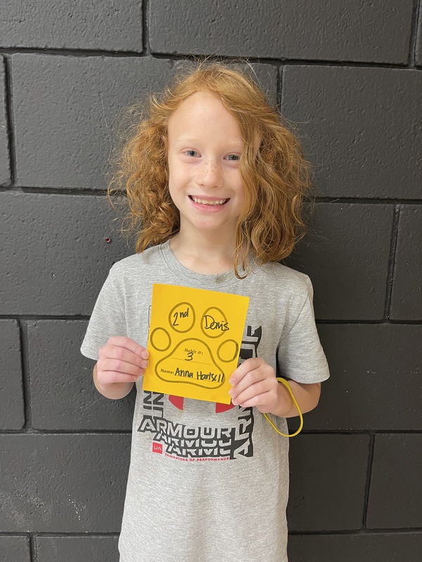 Golden Paw Award Winners