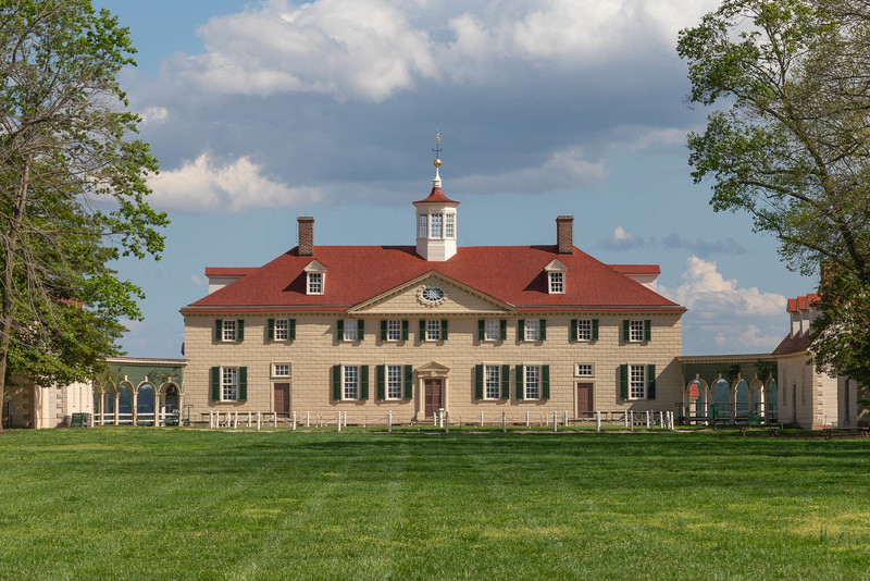 A photo of Mount Vernon
