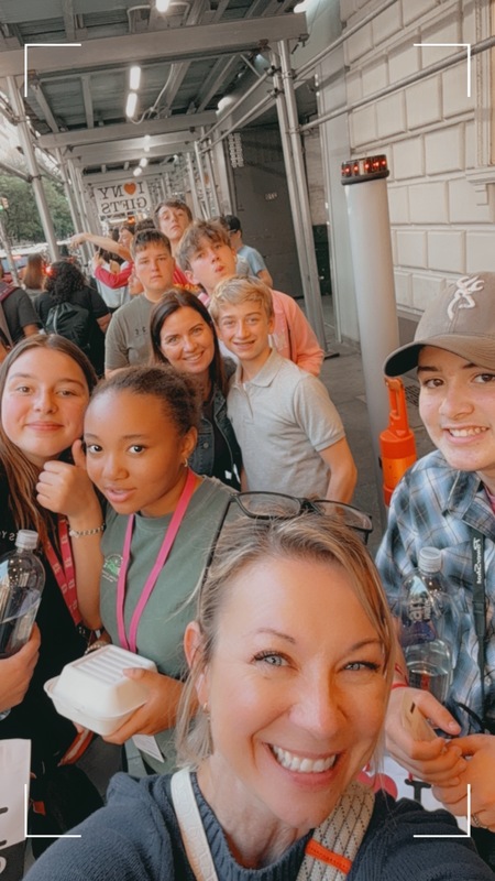 Photos from the 2025 Summer Trip