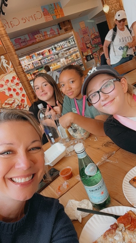 Photos from the 2025 Summer Trip