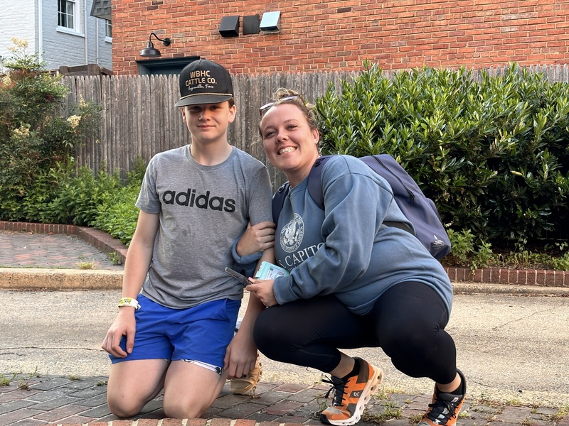 Photos from the 2025 Summer Trip