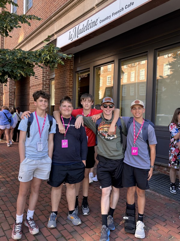 Photos from the 2025 Summer Trip