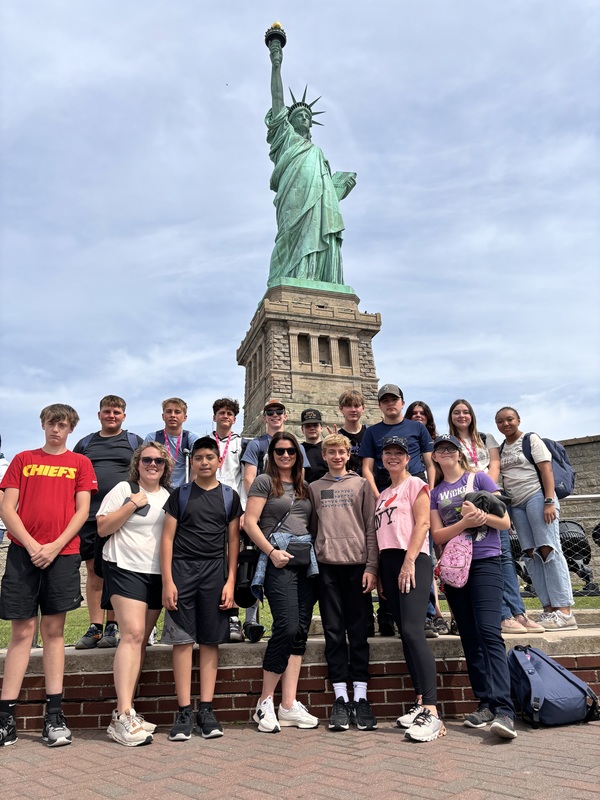 Photos from the 2025 Summer Trip