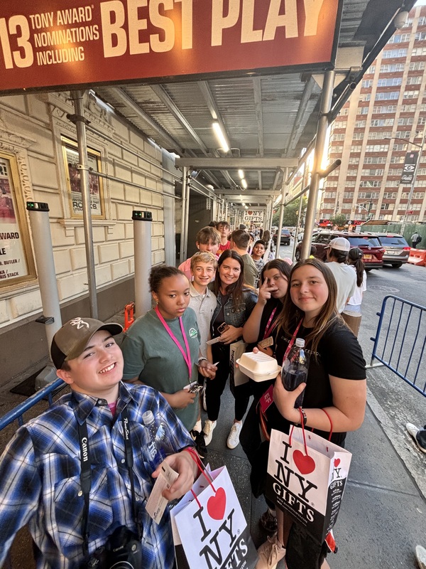 Photos from the 2025 Summer Trip