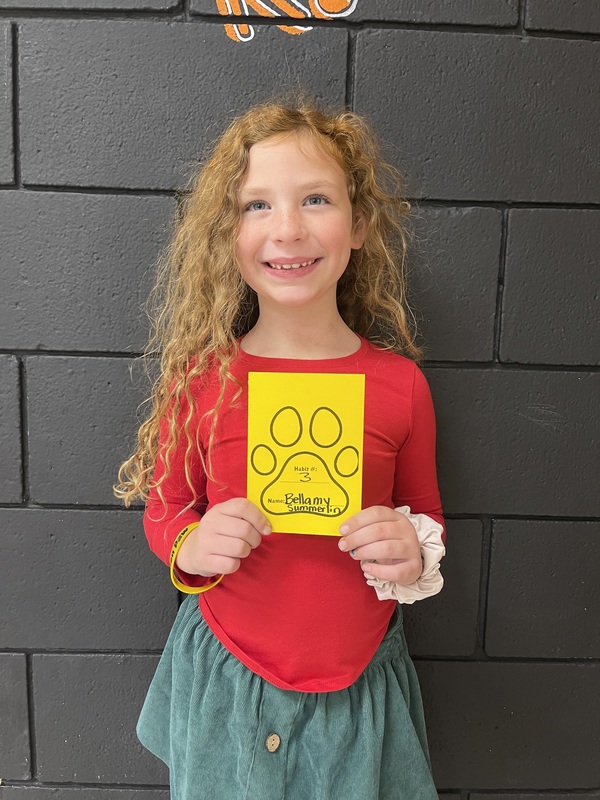 Golden Paw Award Winners