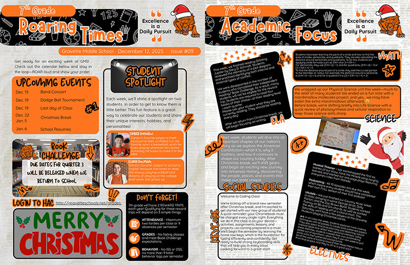 Roaring Times Issue 9