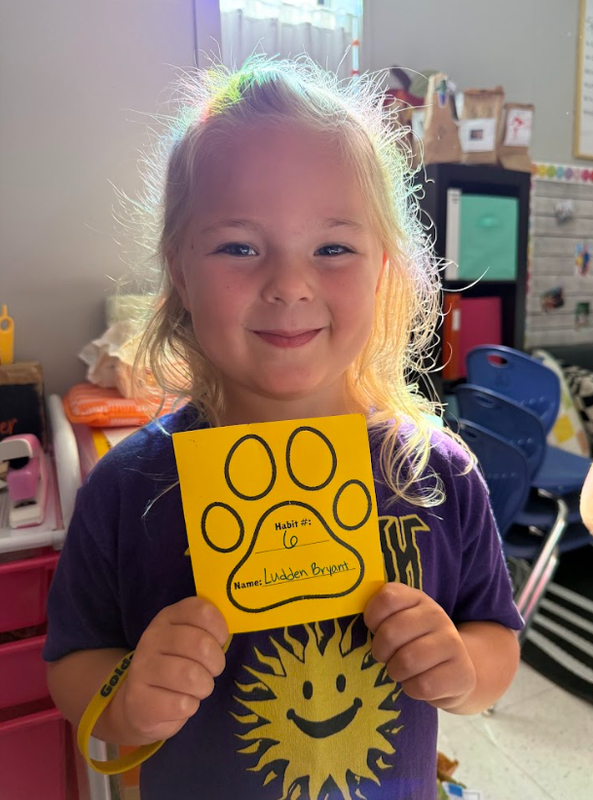 Golden Paw Award Winner