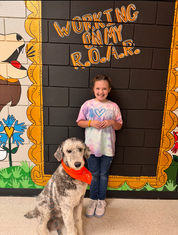 Golden Paw Award Winner