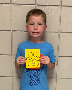 Golden Paw Award Winner