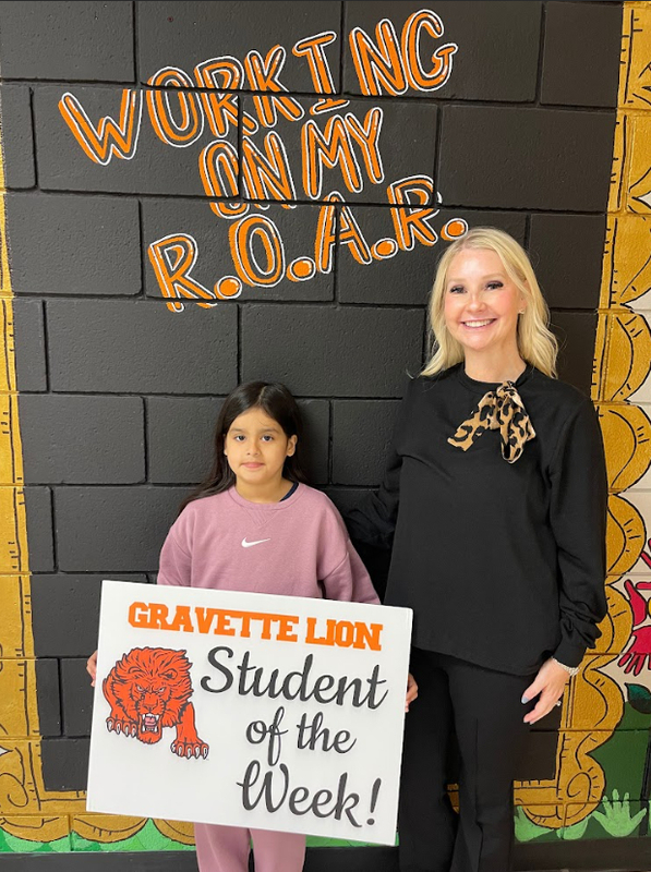 Student of the Week Sep 15