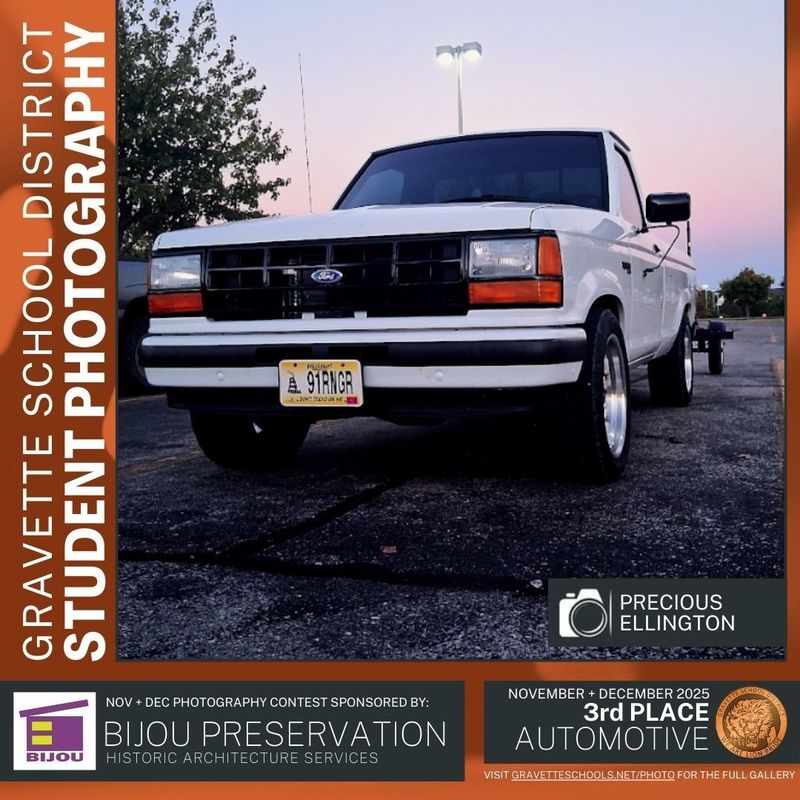 Photography Contest 3rd Place Photo