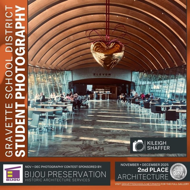 2nd Place Photography Contest Winner