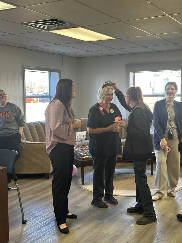 Birthday Celebration Photo