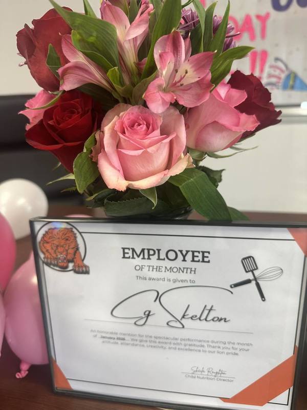 CG Skelton's Birthday Celebration Photo