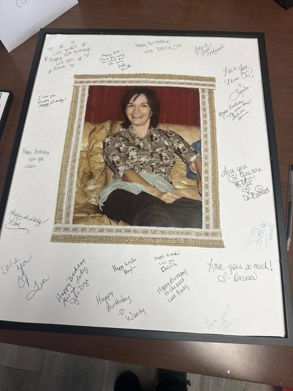 CG Skelton's Birthday Celebration Photo