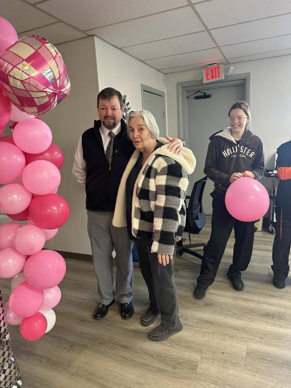 CG Skelton's Birthday Celebration Photo