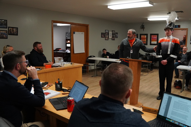 School Board Meeting Feb 2, 2026