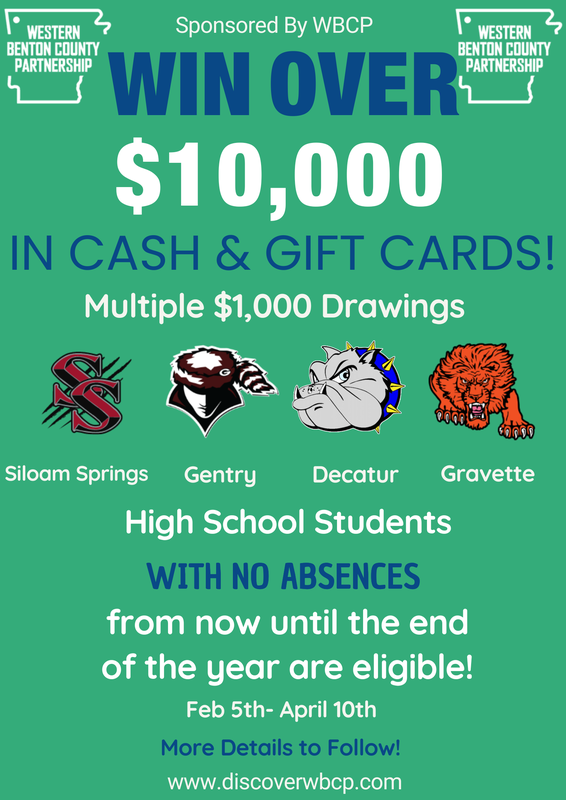 Win over $10,000 Flyer