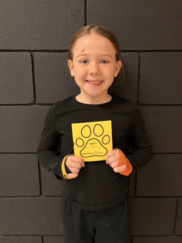 Golden Paw Award Winners