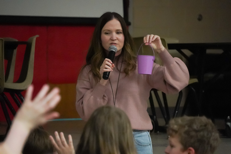 February Kindness Challenge