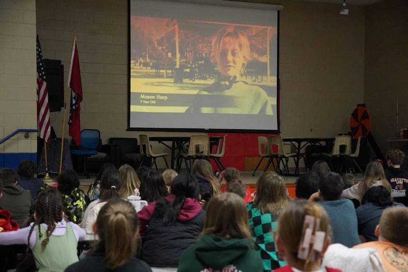 February Kindness Challenge