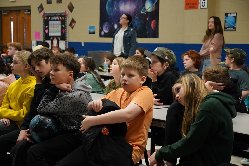 February Kindness Challenge