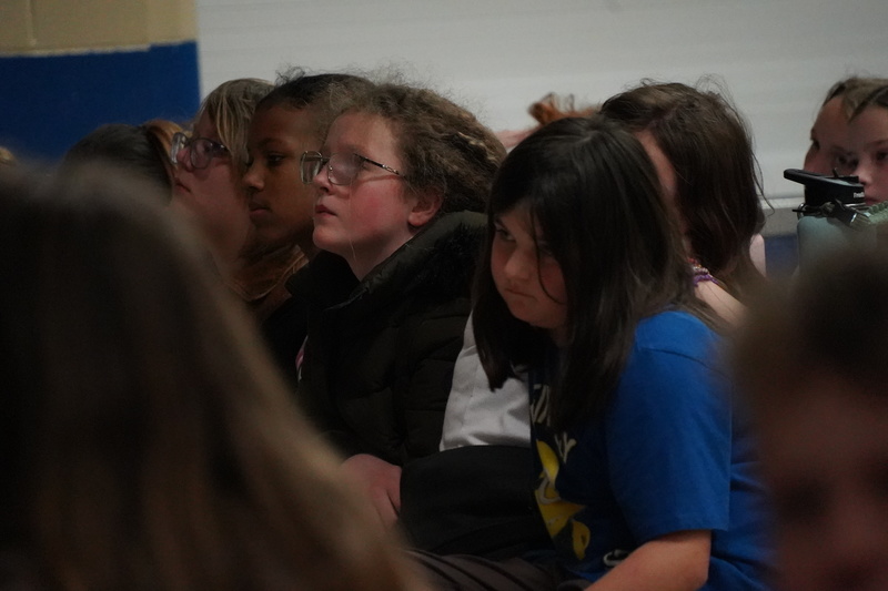 February Kindness Challenge