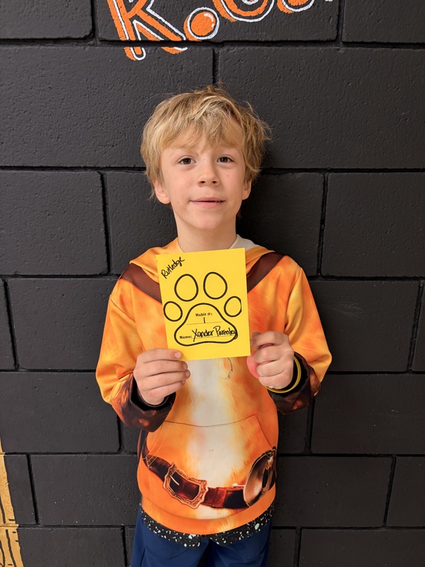 Golden Paw Award Winner