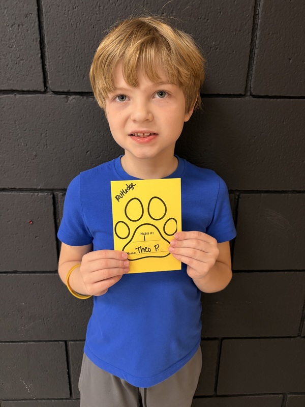 Golden Paw Award Winner