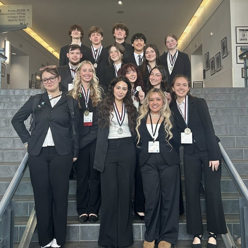 Gravette HOSA