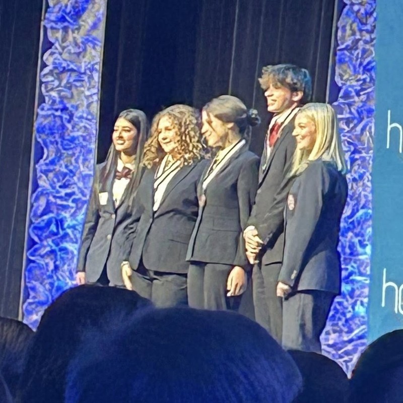 Gravette HOSA